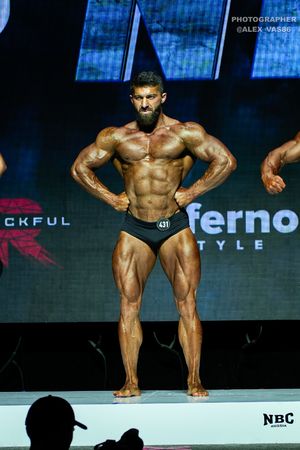 CLASSIC PHYSIQUE 178